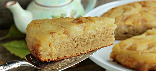 Грушевый пирог на кефире в духовке рецепт с фото пошагово
