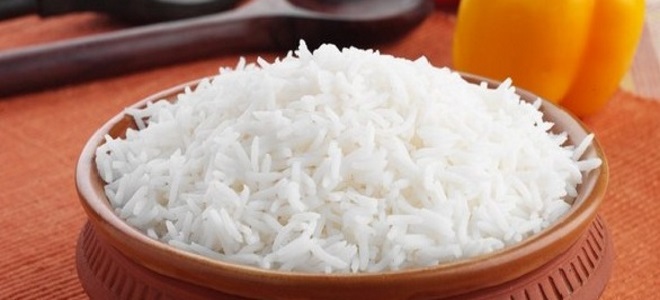 рис в микроволновке рассыпчатый