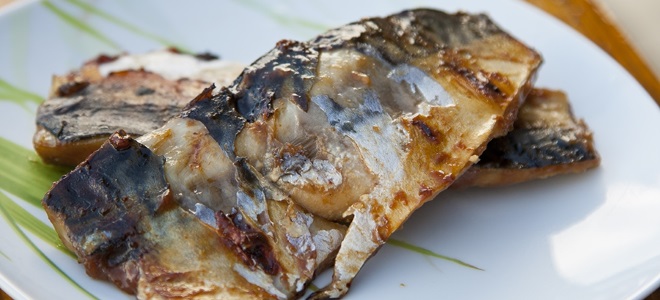 Рыба жареная на сковороде – рецепт