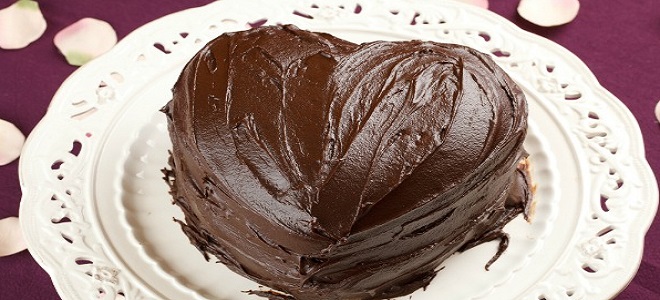 Шоколадная помадка для торта из шоколада