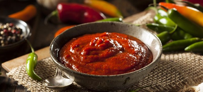 томатный соус без уксуса на зиму рецепт