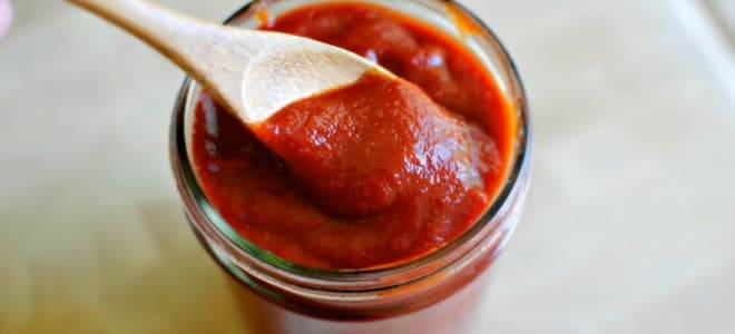 томатный соус в мультиварке на зиму