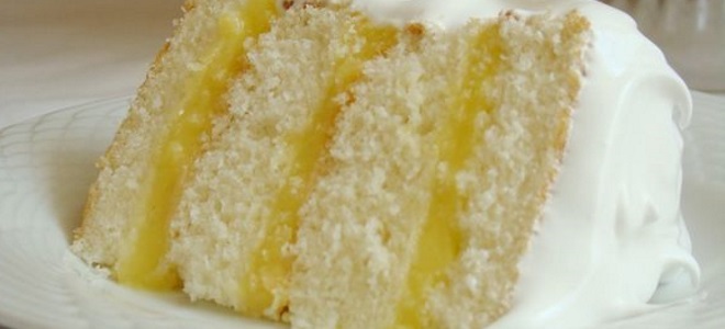 Торт «Манник» - простой рецепт