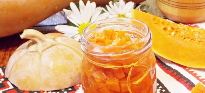 Рецепт яркого варенья из тыквы с апельсином и лимоном для похудения
