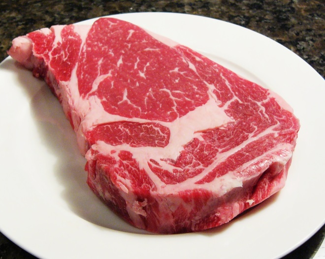 Виды стейков из говядины 1