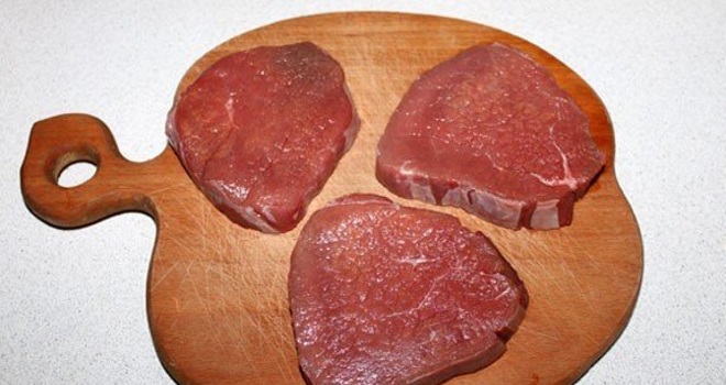 Виды стейков из говядины 9