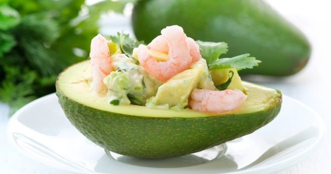 Авокадо - рецепты приготовления вкусных и простых блюд