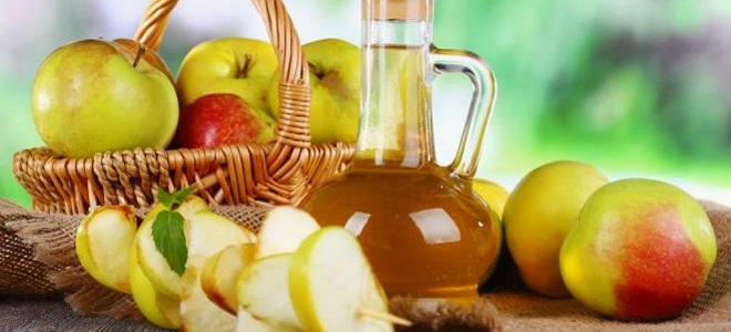 яблочный уксус в домашних условиях простой рецепт