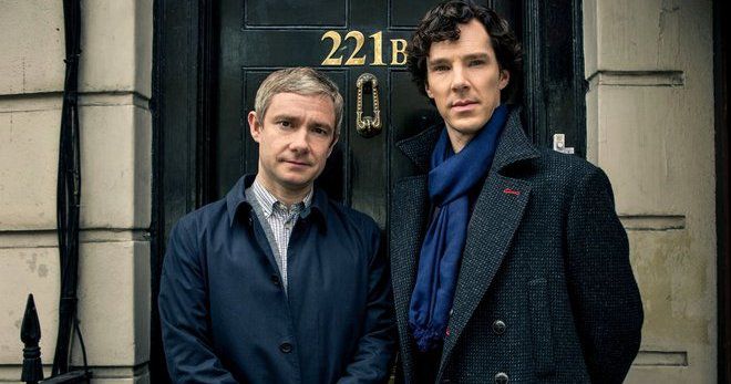 «Шерлоку» быть: создатели сериала намекают на возможность  съемок  еще одного сезона! 