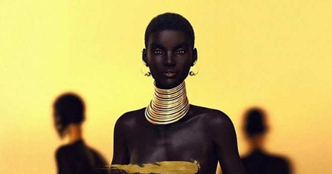 Нереальная красота: виртуальная модель покорила Instagram 