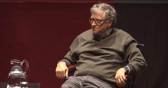 Билл Гейтс: «Я сожалею, что мало уделял внимания отдыху в молодости» 