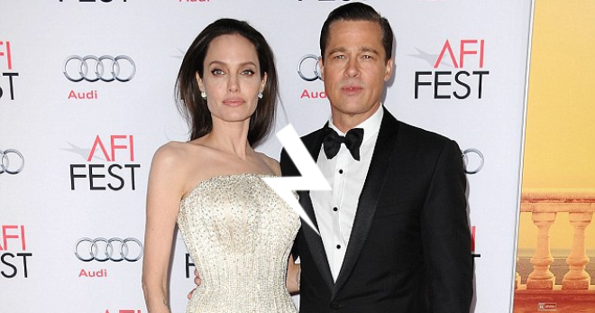 СМИ: У Анджелины Джоли есть новый бойфренд, а у Брэда Питта — подруга