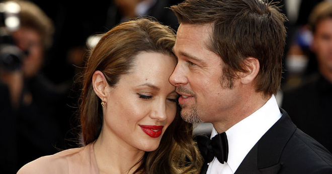 В шаге от финала: Анджелина Джоли и Брэд Питт согласовали условия развода 