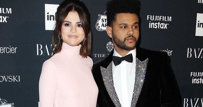  The Weeknd раскритиковали за пиар на тяжелой болезни Селены Гомес