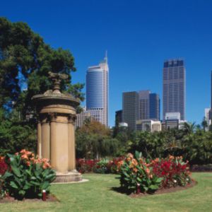 Королевский ботанический сад Сиднея