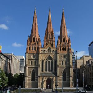 Собор Святого Павла (Мельбурн)