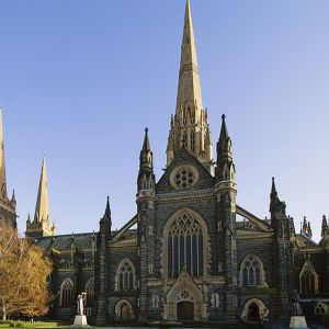 Собор Святого Патрика (Мельбурн)