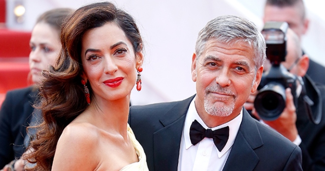 Джордж и Амаль Клуни выплатили соседям компенсацию за неудобства от ремонта их особняка