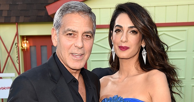 У Джорджа Клуни щедрое сердце: несколько историй о его великодушии