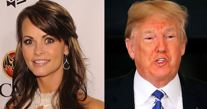 Бывшая модель Playboy и актриса Карен Макдугал поведала о связи с Дональдом Трампом