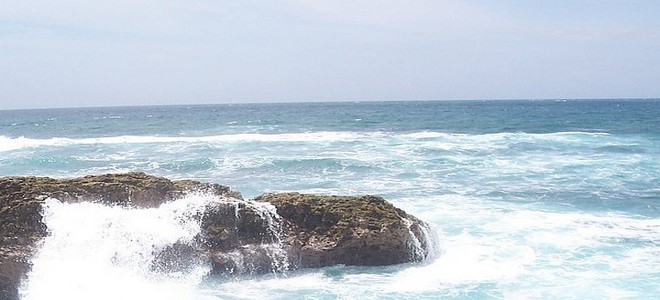 Полуостров Санта Елена