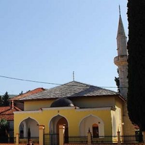 Мечеть Осман-паши