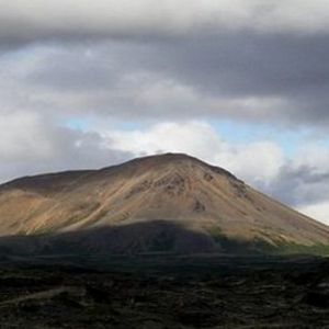 Гора Хлидарфьял