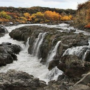 Водопад Барнафосс