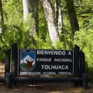 Национальный парк Толхуака
