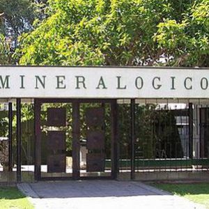 Музей минералогии Чили