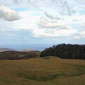 Гора Маунга Теревака