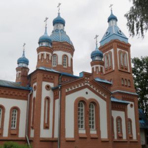 Свято-Георгиевская церковь (Бауска)