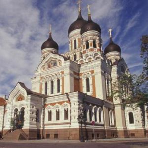 Собор Александра Невского (Таллин)