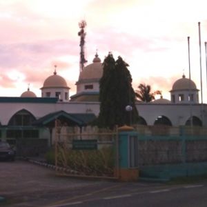 Мечеть Пекан Сериа