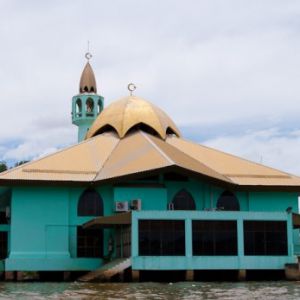 Мечеть Кампунг Аер