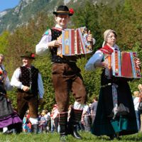 Праздники в Словении