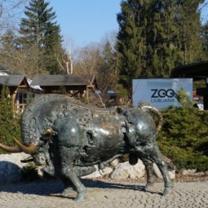 Люблянский зоопарк