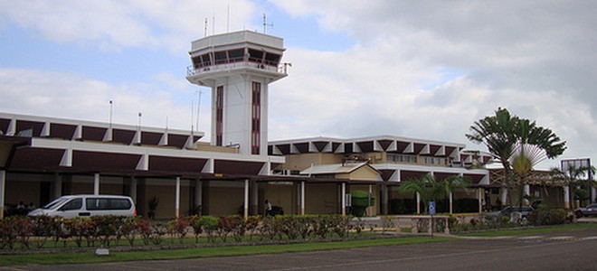 Аэропорт Белиза