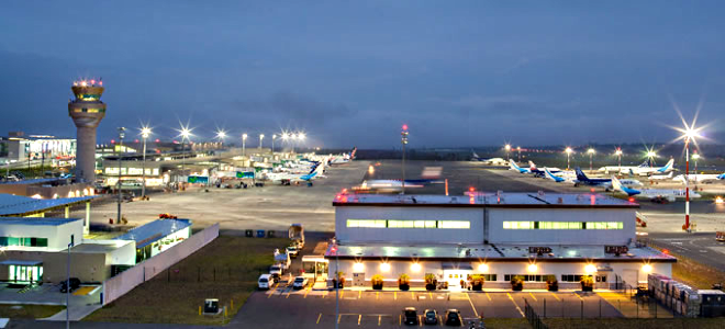 Аэропорт Кито 