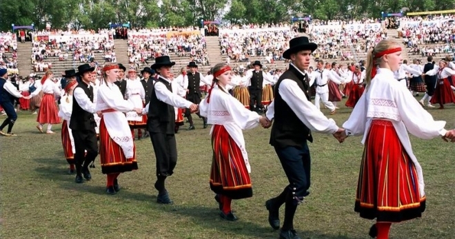 Праздники Эстонии