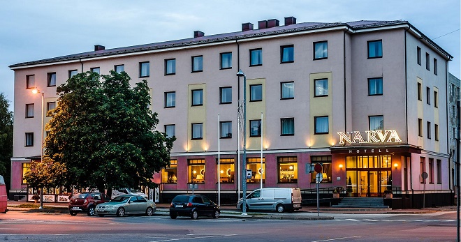 Hotels in Narva