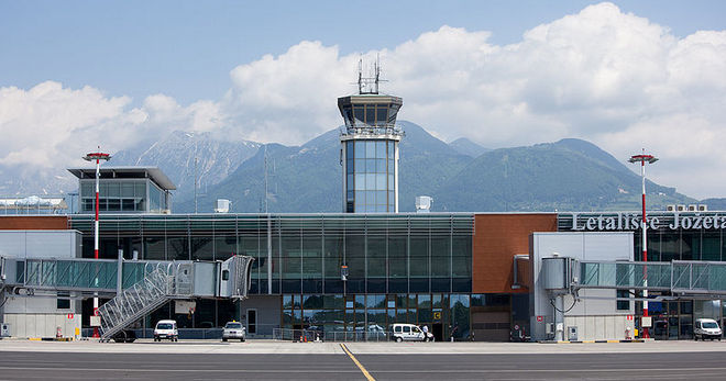Любляна - аэропорт