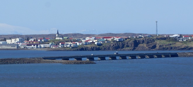 Боргарнес – что посмотреть по городам Исландии