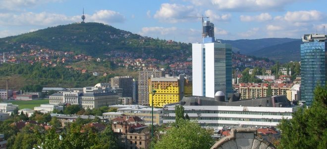 Сараево - достопримечательности