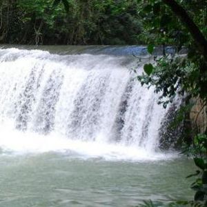 Водопад Яс