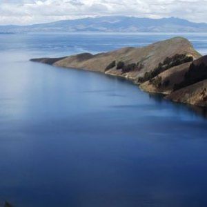 Озеро Титикака (Боливия)