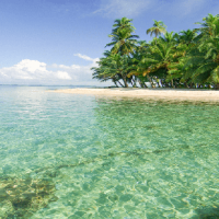 Остров Сабога