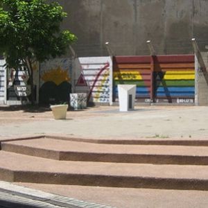 Площадь и памятник сексуального разнообразия
