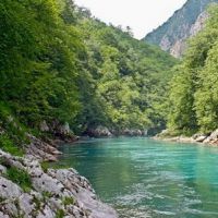 Реки Черногории