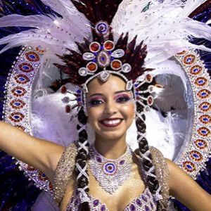 Парагвай – карнавал